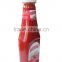 Tomato Ketchup net weight 340g OEM China manufacturer for Venezuela