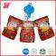 Red Color and No Additives Tomato Paste Packing in Sachet