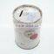 hot selling metal money saving pot 9*12cm $1.0