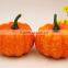 Artificial Plastic Pumpkin Large Vegetable Wedding Party Home Decor/Yiwu Sanqi Craft Factory