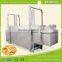 FYM-300 Automatic Stainless Steel Fried Food Making Machine, Potato Chips French Fries Making Machine