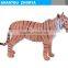 Plastic Animal Model Wild Animals Mother Tiger Figures toys