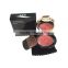 easy carry fashional blush palette baked cheek color lasting blusher