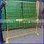 Canada Top Quality New Design PVC Outdoor Portable Temporary Fence