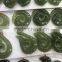 nephrite jade jasper color stone pendent fasion necklace