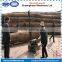 High producticity wood slasher cutting 1200mm diameter wood log in 50s