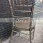 good quality Aluminum Chiavari Tiffany Wedding Event Chair--thickness 2.5mm