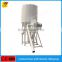 ISO certificated cattle feed mixer with low noisy