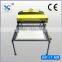 Big size hydraulic double sided textile heat press sublimation machine