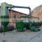 High Capacity Sawdust Dryer