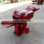 Electric and Diesel animal feed hay grass chopper and chaff cutter