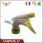 Plastic cleaning trigger sprayer,mini trigger