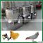 Stainless Steel Poultry Removing Of Feathers Slaughtering Line In China