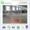 Galvanized welded mesh industrial fence