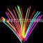 8'' Glow in the dark Glow Plastic Bracelet
