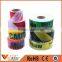 PE barrier warning tape NON detectable warning tape