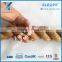 XLROPE Natural Fiber Rope 3strand 28mm Manila/Sisal Rope