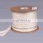 ISO Standard 3 strand Hard Polypropylene Mooring Rope