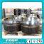Alloy steel roller shell pelleting machine parts 40Cr