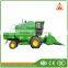 silage corn combine harvester
