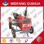 15HP China agricultural mini electric 2WD tractor