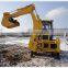 WZ30-25 Side shift outrigger 4x4 hydraulic backhoe loader for sale