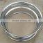 22.5x9.00 chrome tubeless steel wheel