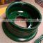 3PC Tube 3.00-8 Steel Jiujiu Wheels