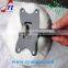 machining steel wheel hub