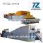 automatic eight-sided rotary molding machine