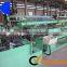 steel link chain fence making machine|fully-automatic chainlink fence machine China supplier