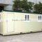 Light Steel Structure Prefabricated Container Houses
