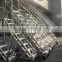 ECO-friendly Aluminum alloy mobile platform, aluminum stairs