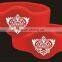 Colorful waterproof PVC wristband for SPA Hotel