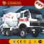 used portable concrete mixer for sale for sale BEIBEN brand concrete mixer truck from China