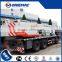 ZOOMLION 20ton crane construction 12 Ton Mobile Truck Crane QY12 for sale