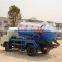 chinese famous brand 4000l dongfeng sewage trucks for good sale