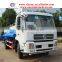 Dongfeng Tianjin 4X2 water carrier cart 12000L water transporter tank truck for sale