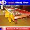 Vibrating Feeder 20 to 450 ton per hour feeding capacity good price for sale