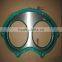 Suitable for Sany concrete pump s valve spectacle wear plate