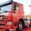 SINOTRUK howo 336hp top sales Tractor Head all over the world