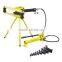 HHW-2J 3J 4J manual drive conduit pipe bending machine