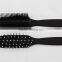 Black Airbag Comb with Large Tooth Comb Massage Combs Heathy Cushion Hair Brush Hair Care Styling Tools Combs