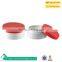 50ml Disk Shape Cosmetic Plastic Jar