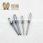 HOT SALE CHINA SUPPLIER RIVET PIN MINIATURE RIVET TUBE RIVET