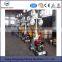 220V portable mobile diesel generator light tower led tower light