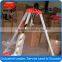 Rescuer and fireman support equipment rescue tripod from china coal group