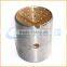 High precision hub bushing for motorcycle