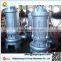 Vertical Submersible Sand Dredging Sewage Slurry Pump
