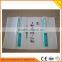 4 colors PP woven/pizza box printer machine/paper bag printing machine